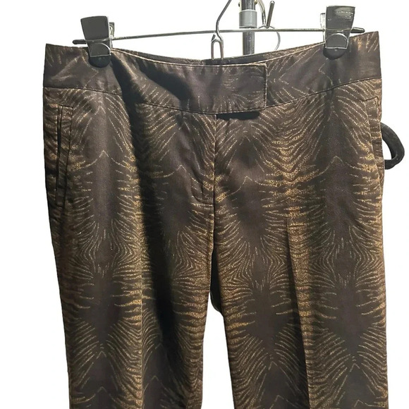 Etcetera cropped pants size 8 - Picture 6 of 10